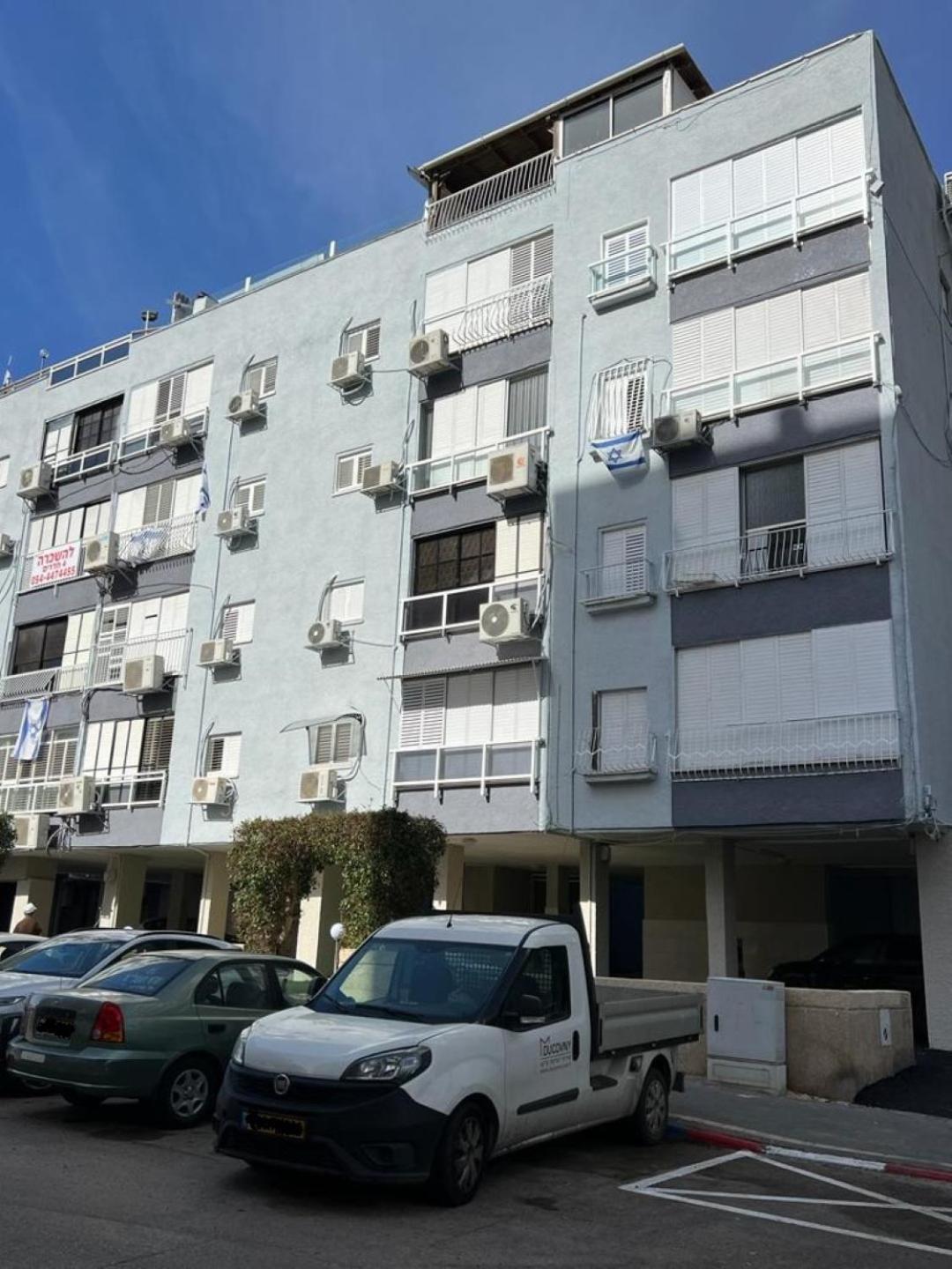 Apartments4you Betti Bat Yam Extérieur photo